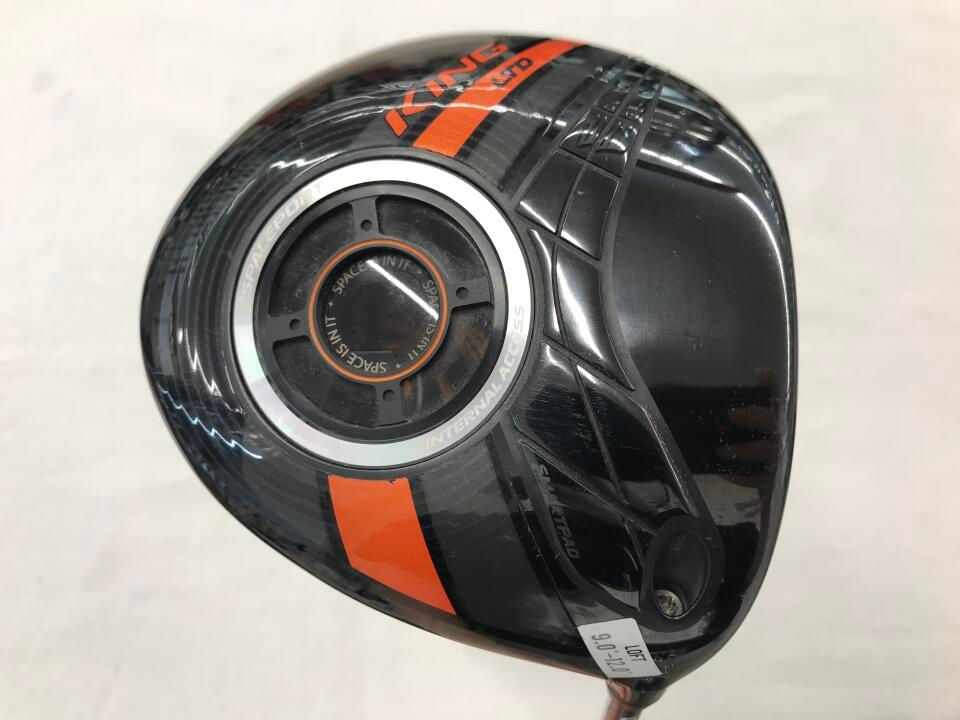 コブラ　KING LTD　ツアーAD KING LTD　Sフレックス　ドライバー　中古　ゴルフドゥ！NEXTさいたま三室店【最短即日発送】
