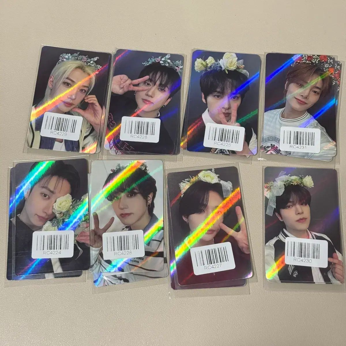Stray Kids(ストレイキッズ・スキズ・SKZ) KMS Lucky draw ラキドロ 特典 トレカ 出品