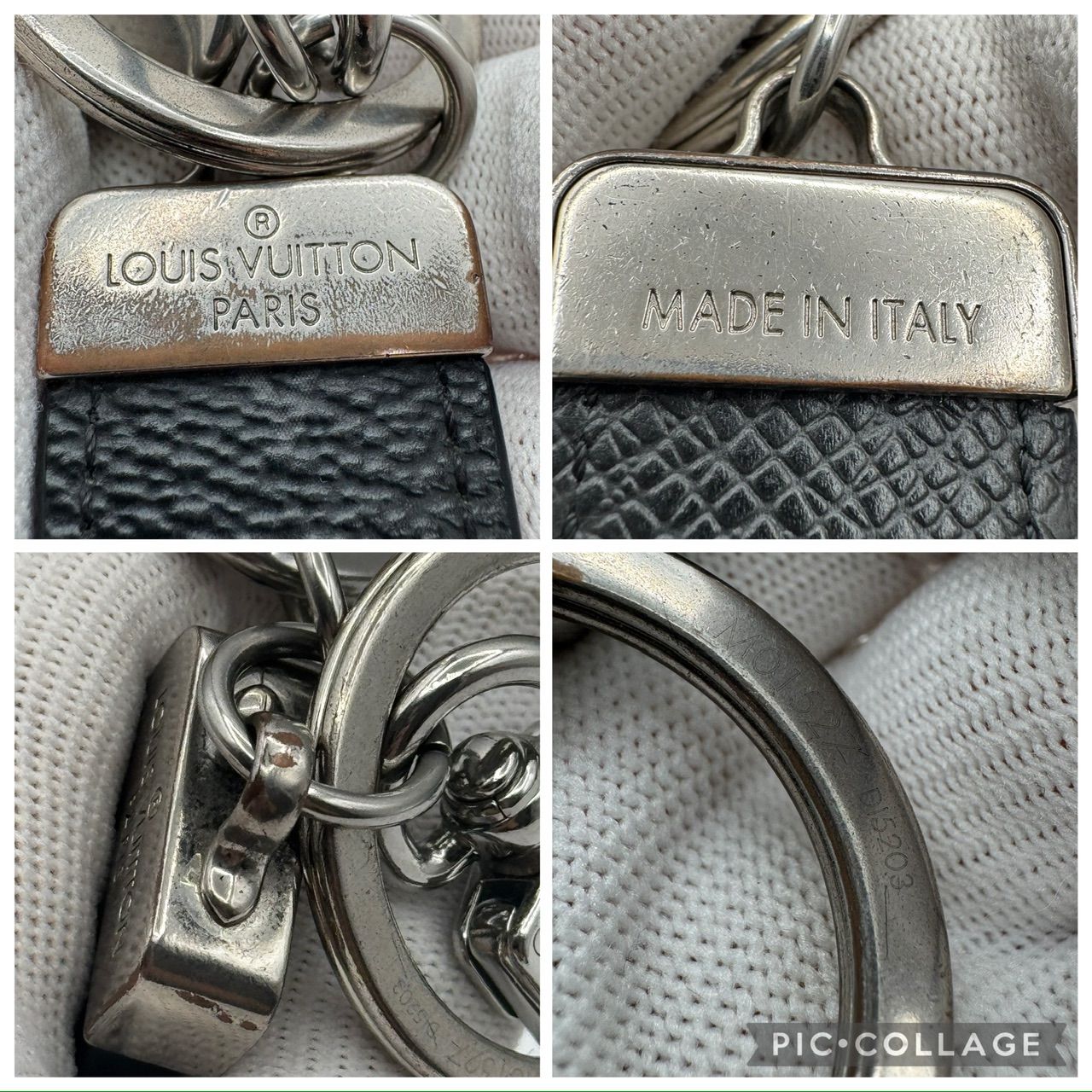 ⭐︎現行品⭐︎ルイヴィトン ポルト クレ・ネオ LV クラブ