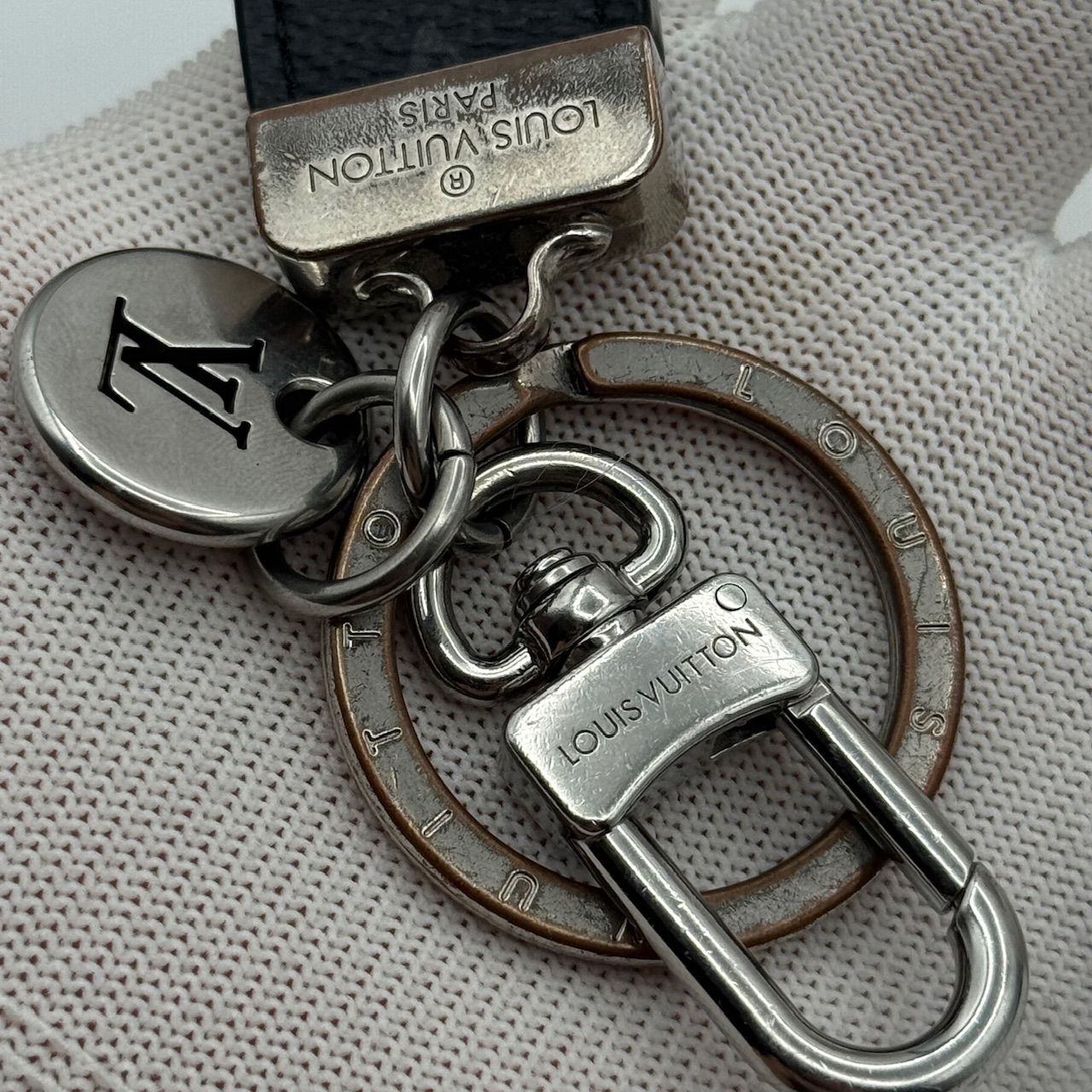 ⭐︎現行品⭐︎ルイヴィトン ポルト クレ・ネオ LV クラブ