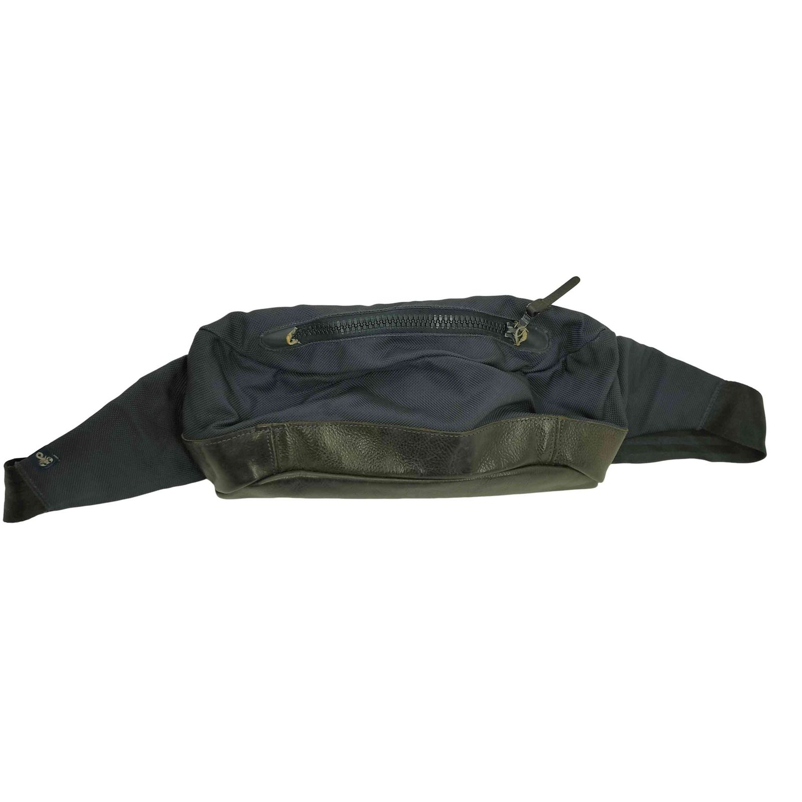 ビズビム VISVIM BALLISTIC LUMBAR MINI レザー ウエスト バック メンズ 表記無