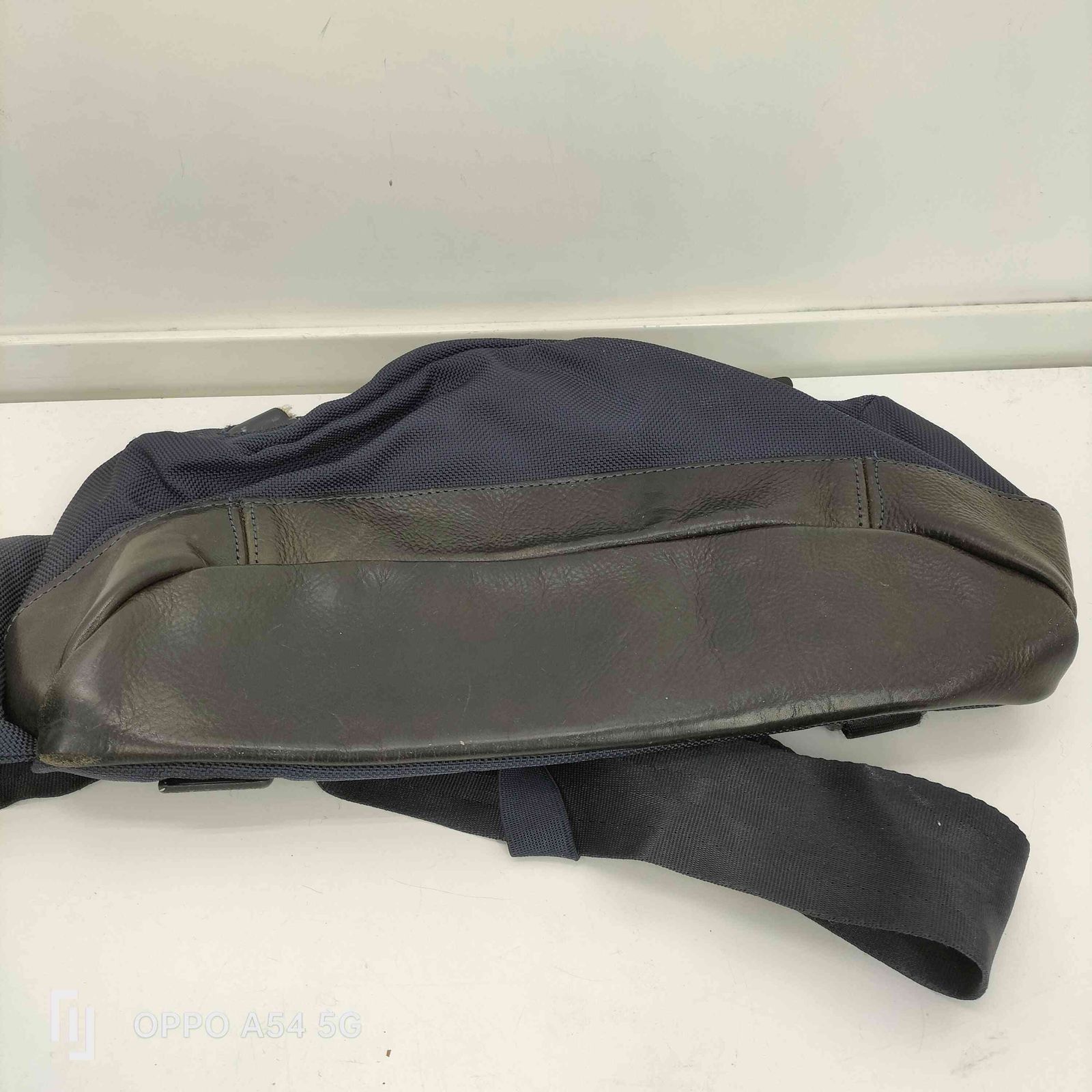 ビズビム VISVIM BALLISTIC LUMBAR MINI レザー ウエスト バック 