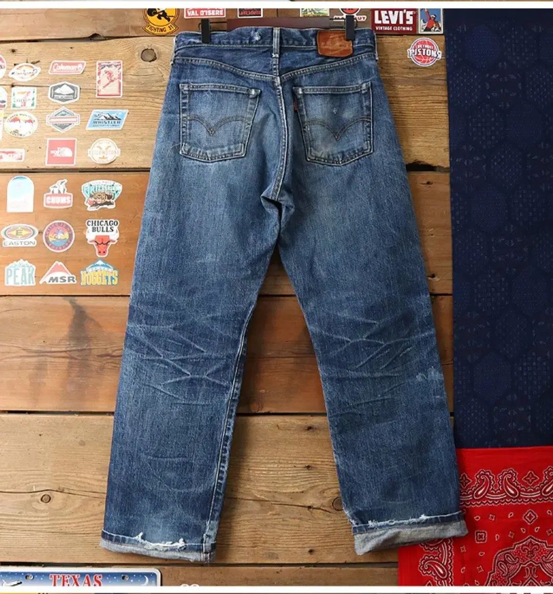 日本版 90s LEVI'S リーバイス LVC 503BXX BIG E セルビッジ デニム 日本版 90s LEVI'S リーバイス LVC 503BXX BIG E セルビッジ デニム