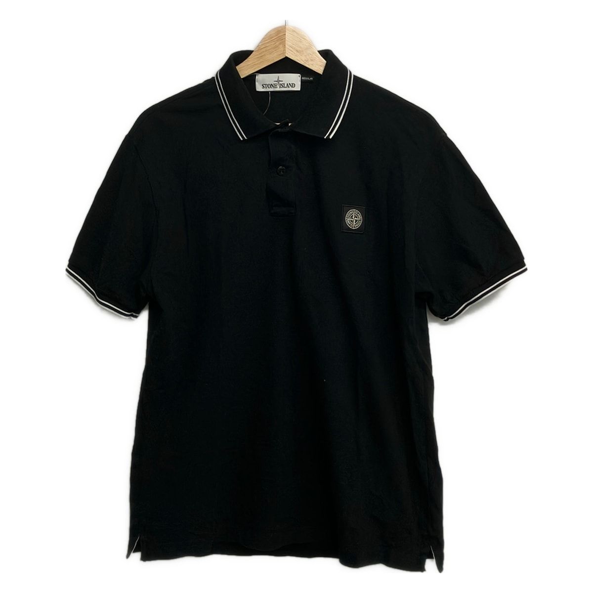 STONE ISLAND(ストーンアイランド) 半袖ポロシャツ サイズREGULAR 