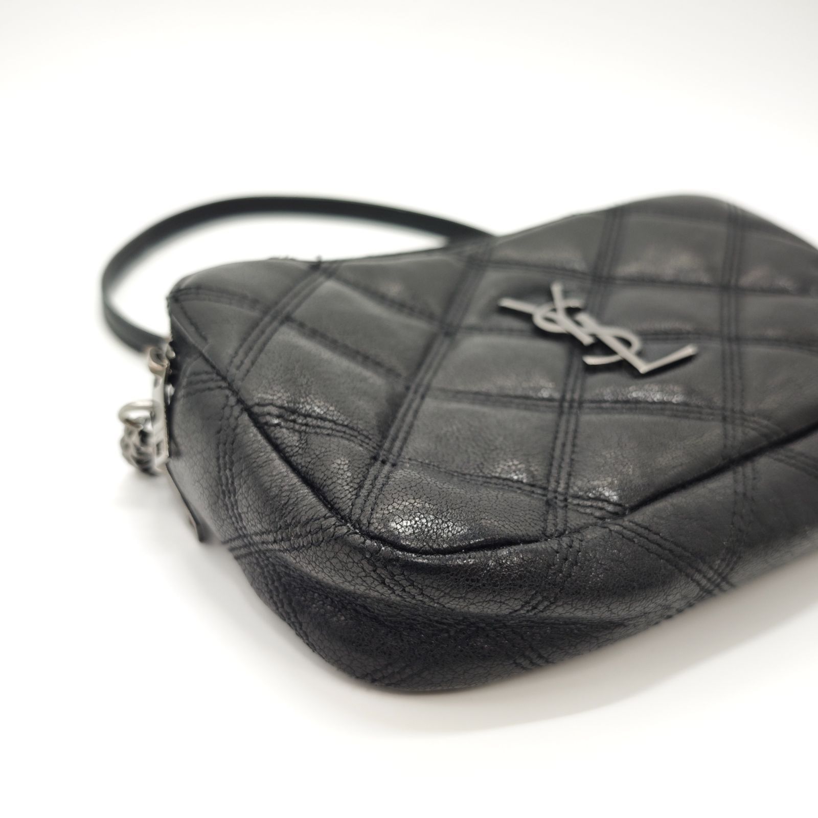 中古】YSL ベッキー ポーチ - メルカリ