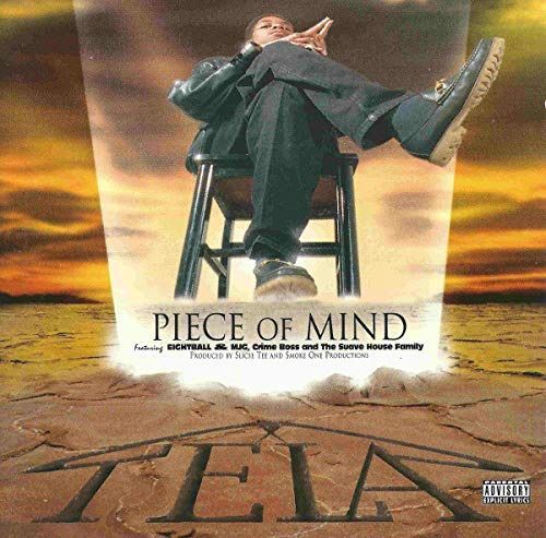 【CD】Piece of Mind