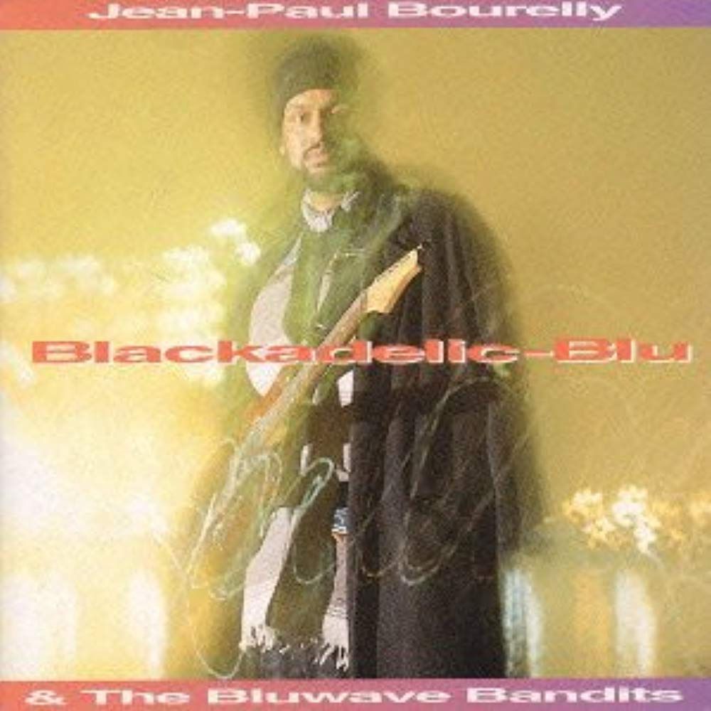 【CD】ブラッカデリック・ブルー