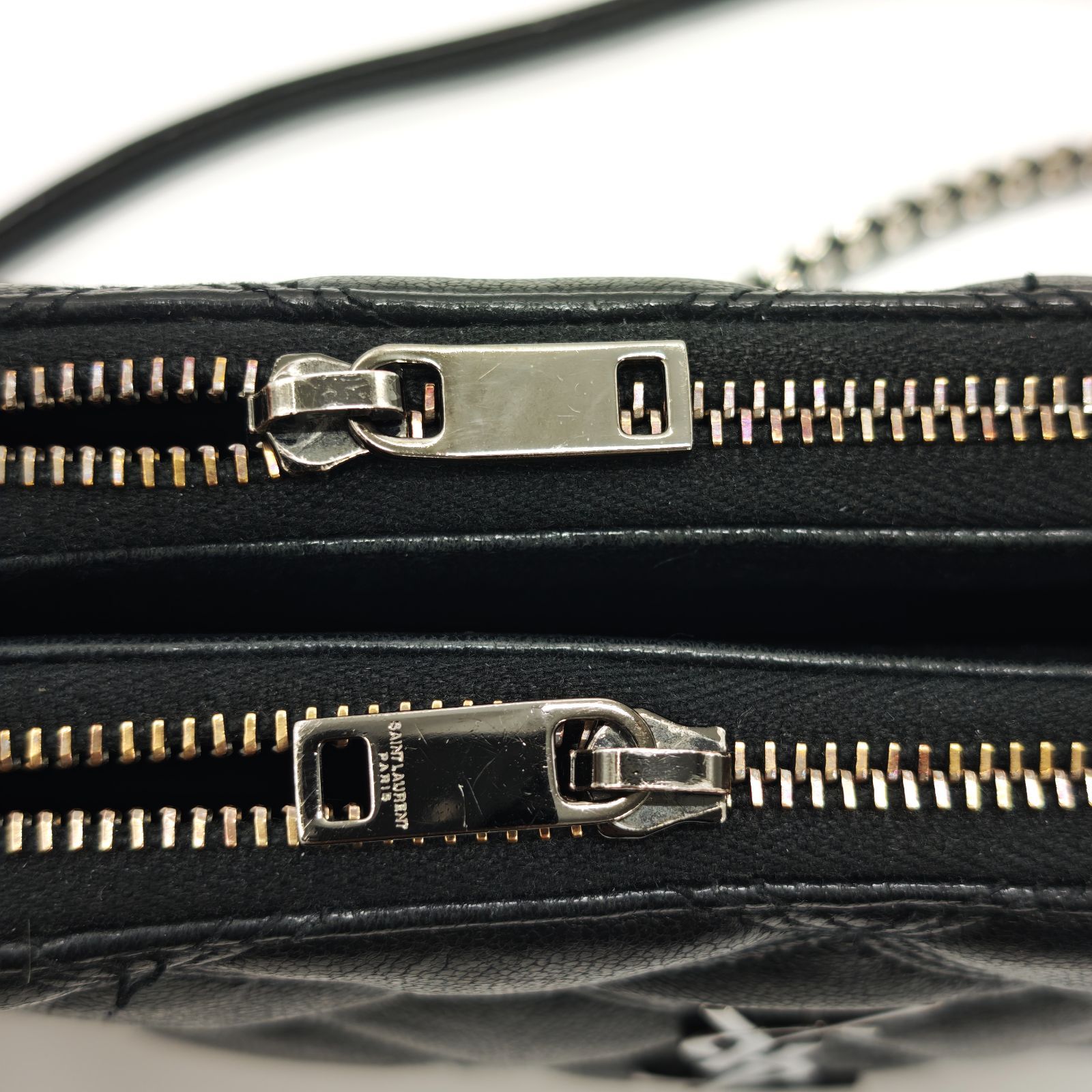 中古】YSL ベッキー ポーチ - メルカリ