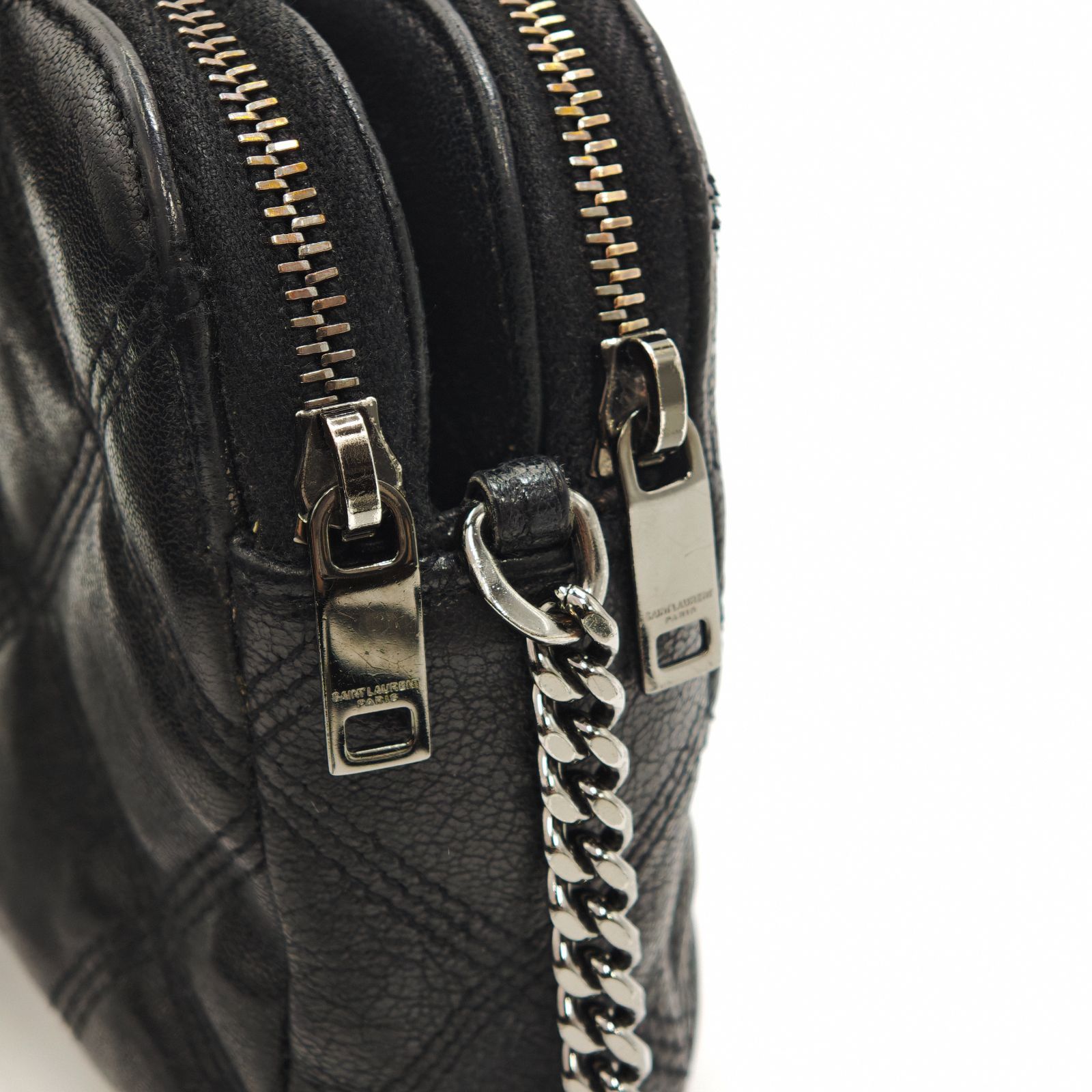 中古】YSL ベッキー ポーチ - メルカリ