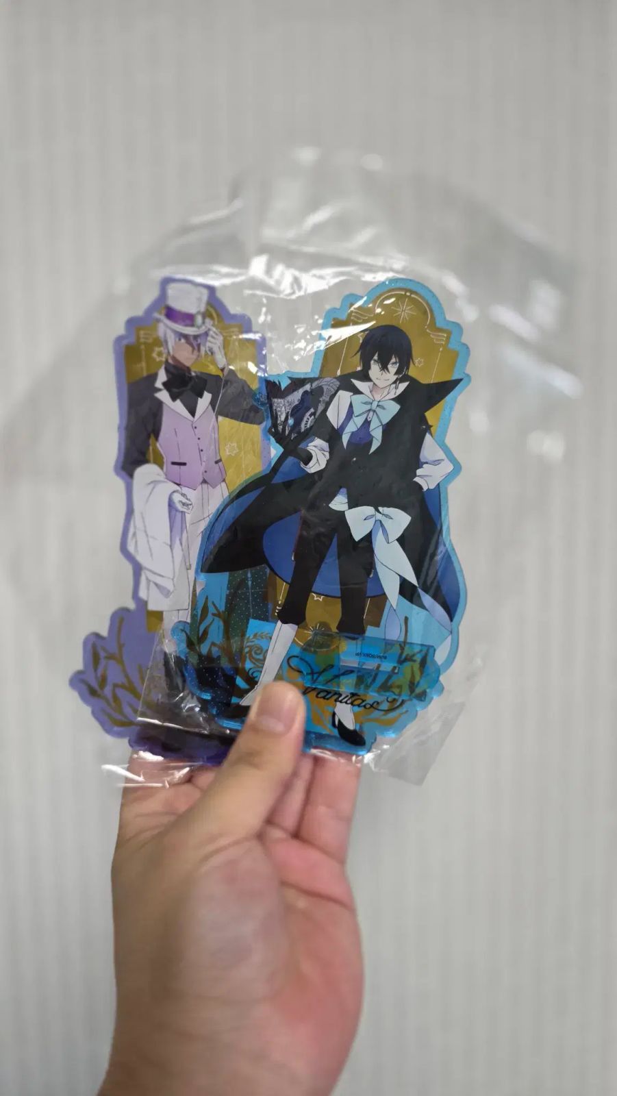 ヴァニタスの手記 BIG アクリル スタンド 未開封 出品