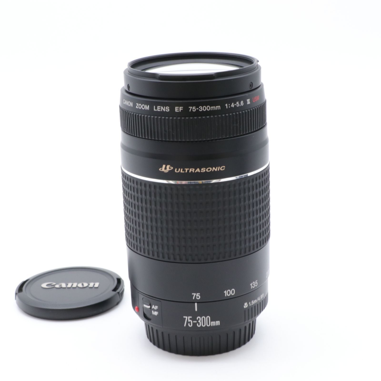 【送料無料】【並品】EF 75-300mm F4-5.6 III USM