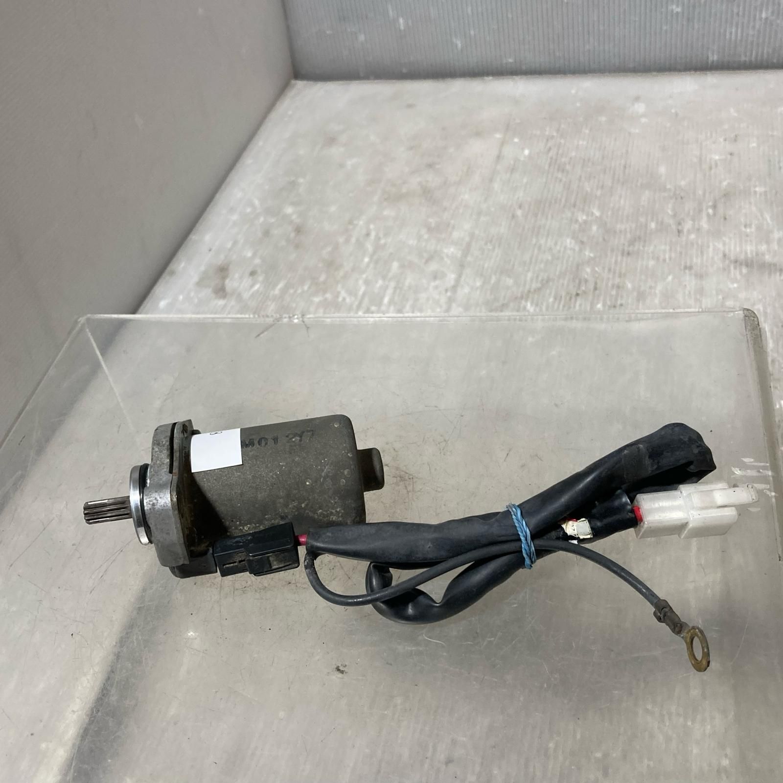 YAMAHA ビーノ50 SA10J セルモーター VINO ヤマハ
