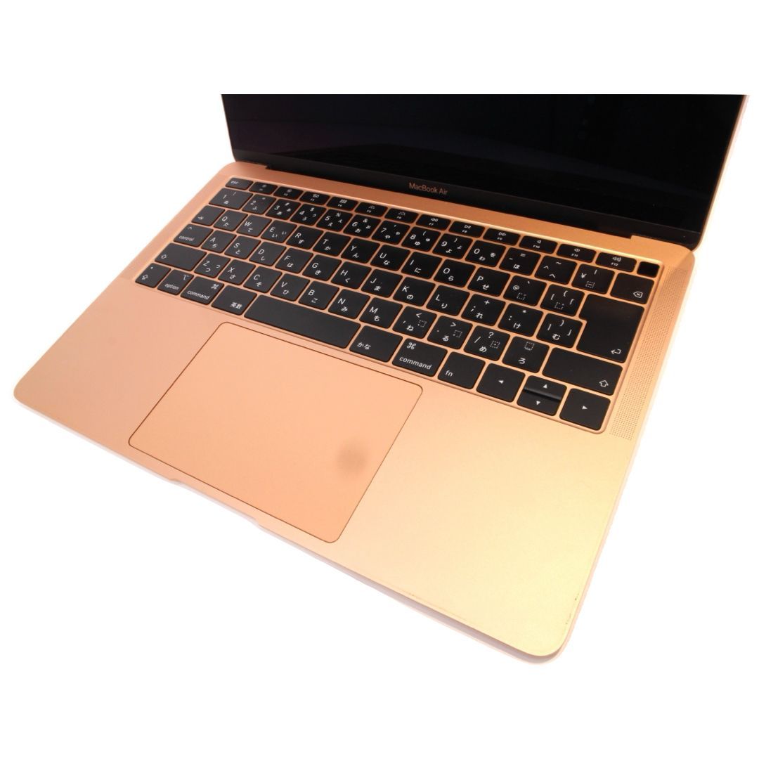 ☆【Apple /アップル】 MacBook Air2018 A1932 8/256G PC ノート