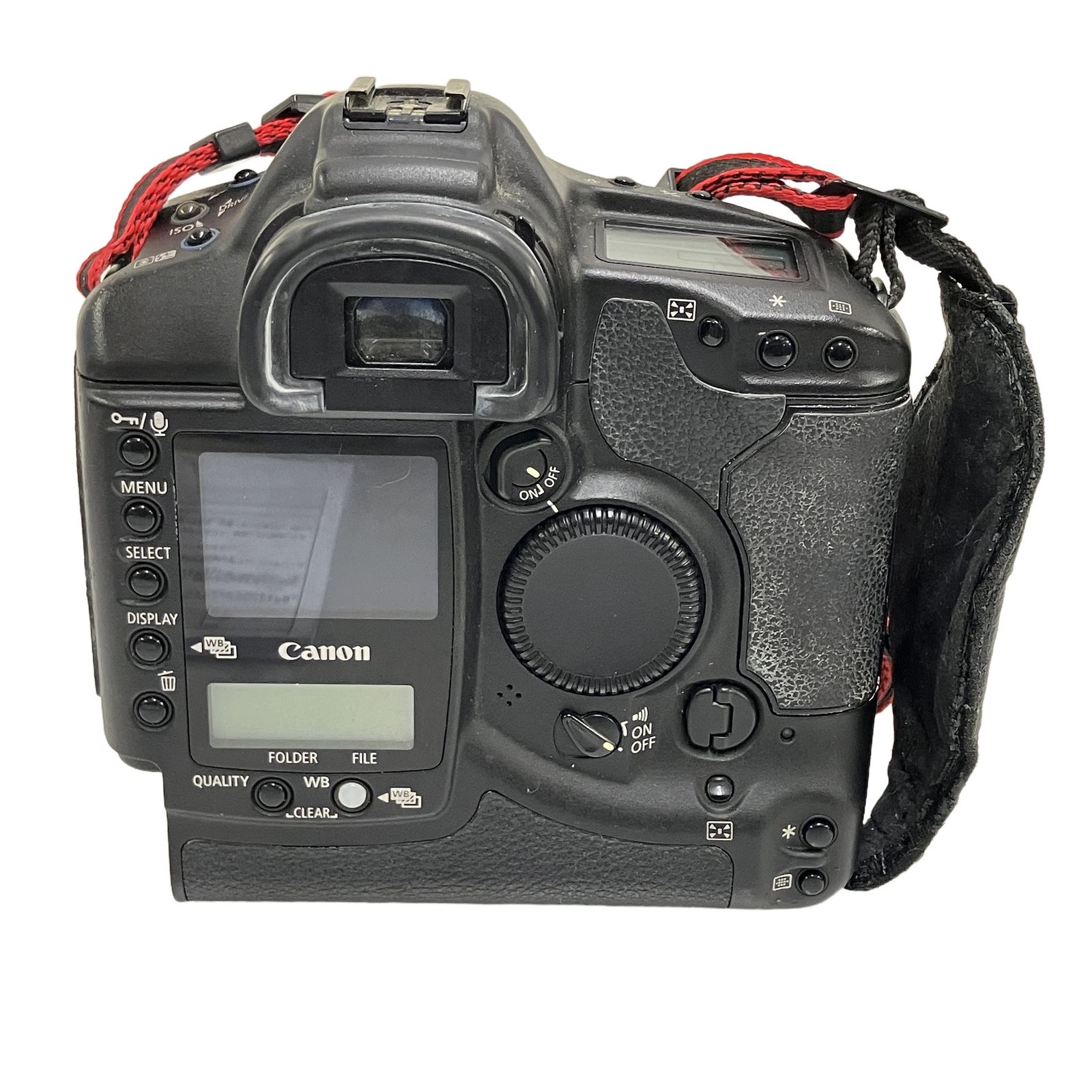 EOS 1DSジャンク Canon EOS-1 EOS-1Ds 35mm EFマウント フルサイズ一眼レフ デジタル