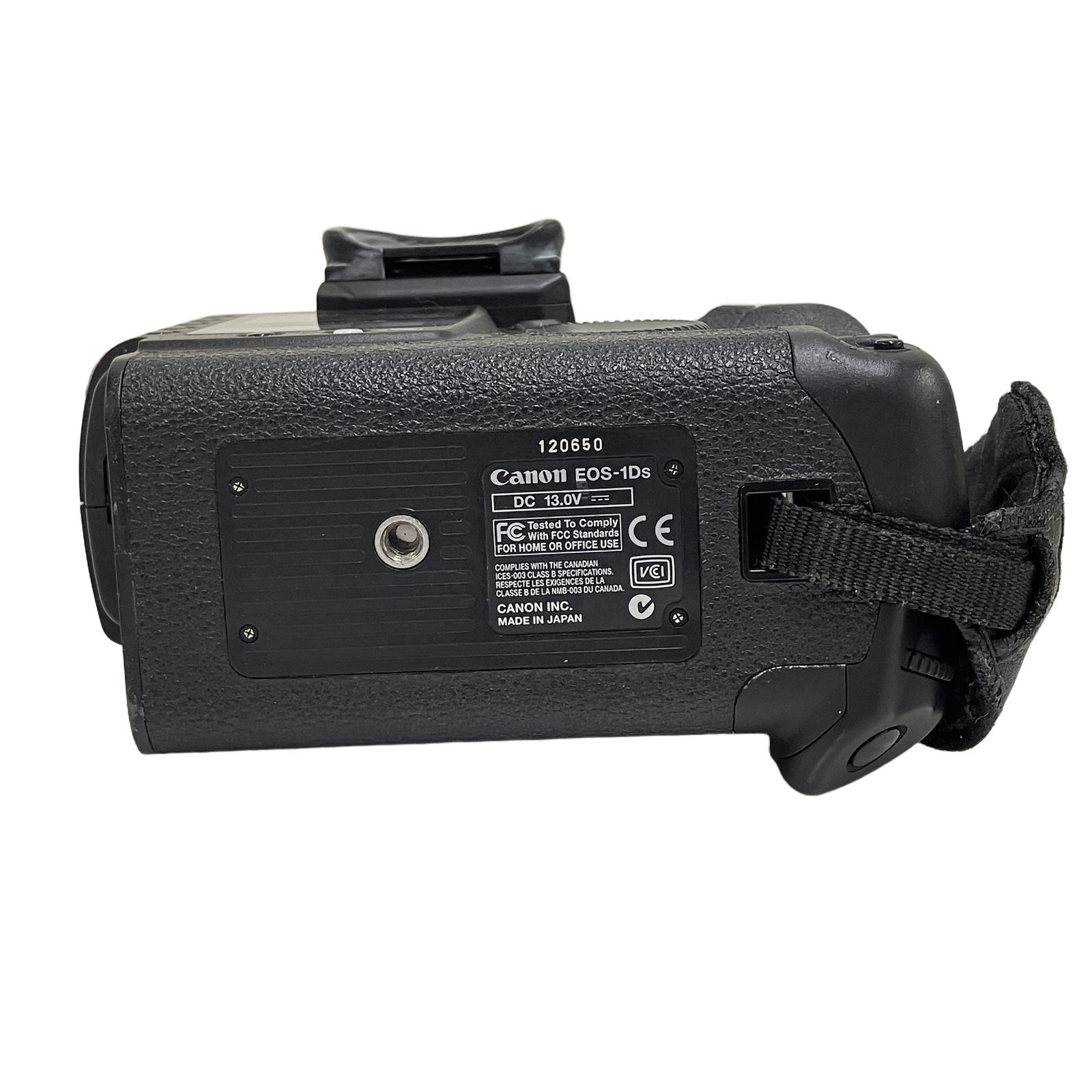 EOS 1DSジャンク Canon EOS-1 EOS-1Ds 35mm EFマウント フルサイズ一眼レフ デジタル
