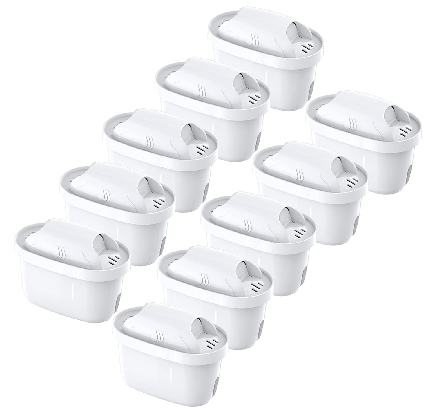 浄水ポット用カートリッジ UPERCT ブリタカートリッジ 【ブリタ マクストラ BRITA MAXTRA 】互換用フィルターカートリッジ プレゼント 10個入wb d8643a8d