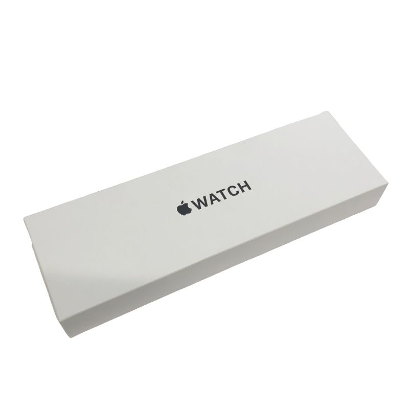 Apple Watch SE 3 44mm MEHQ4J/A GPSモデル ミッドナイト スポーツバンド M/L アルミニウムケース 【新品】 22605K130 27,170円
