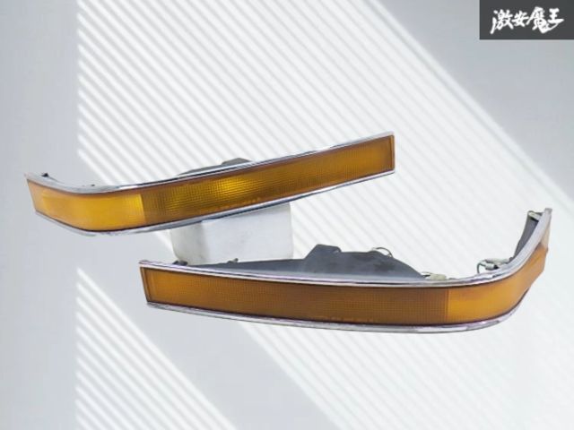 【割れ無し！】TOYOTA トヨタ 純正 100系 100 ハイエース フロント ウインカー ウィンカー 左右セット 左右 即納 KOITO 26-34 即納 棚