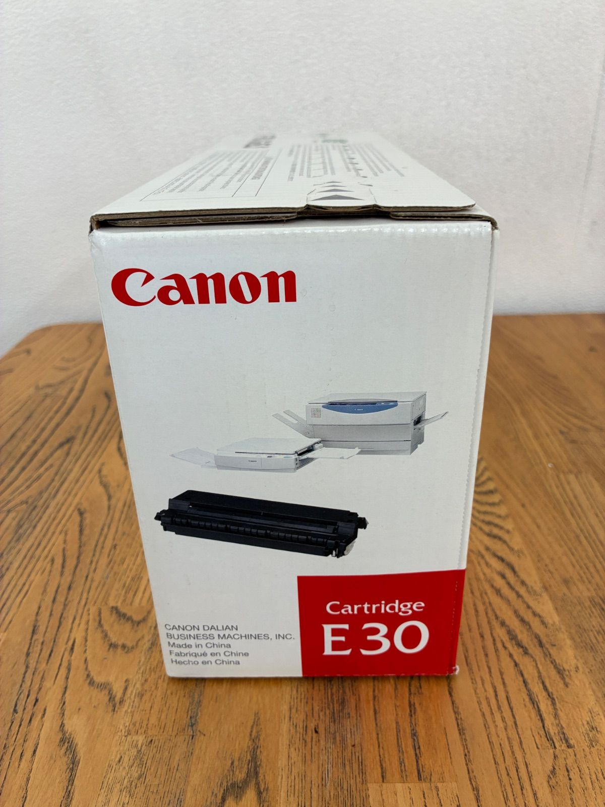 キャノン Canon カートリッジ E30 純正品 - メルカリ