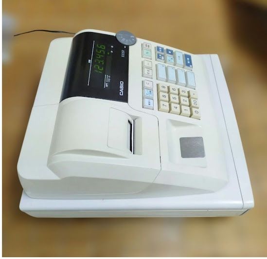 カシオレジスター 100ER 簡単便利特殊 送料込 1000515 - メルカリ