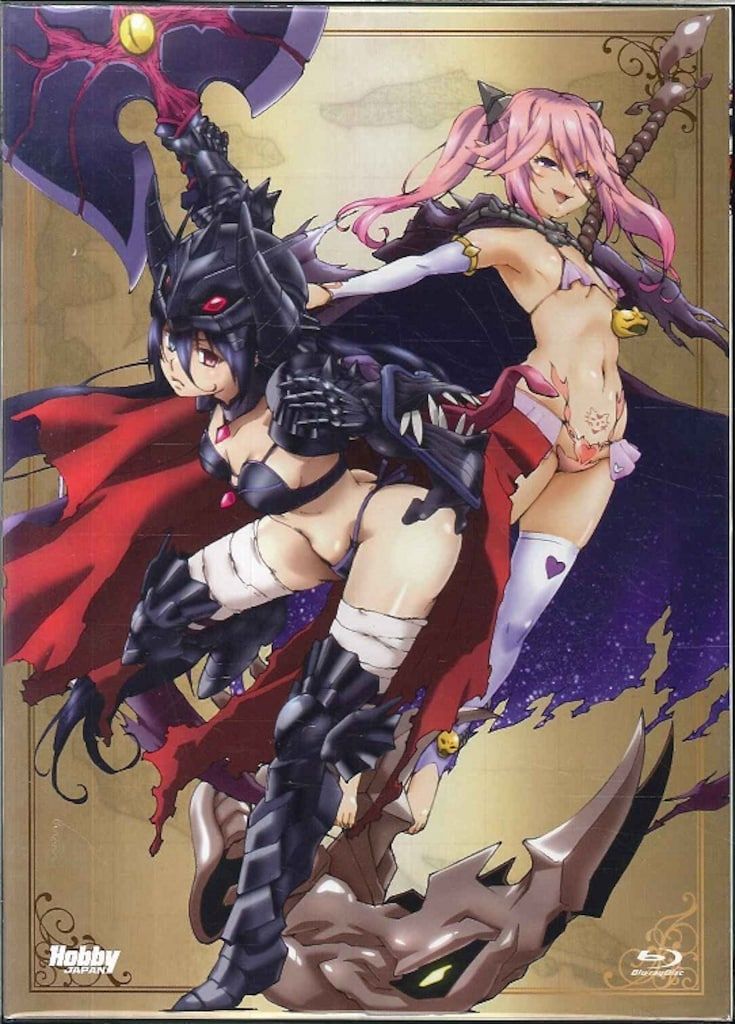 アニメBlu-ray ビキニ・ウォリアーズ OVA 2