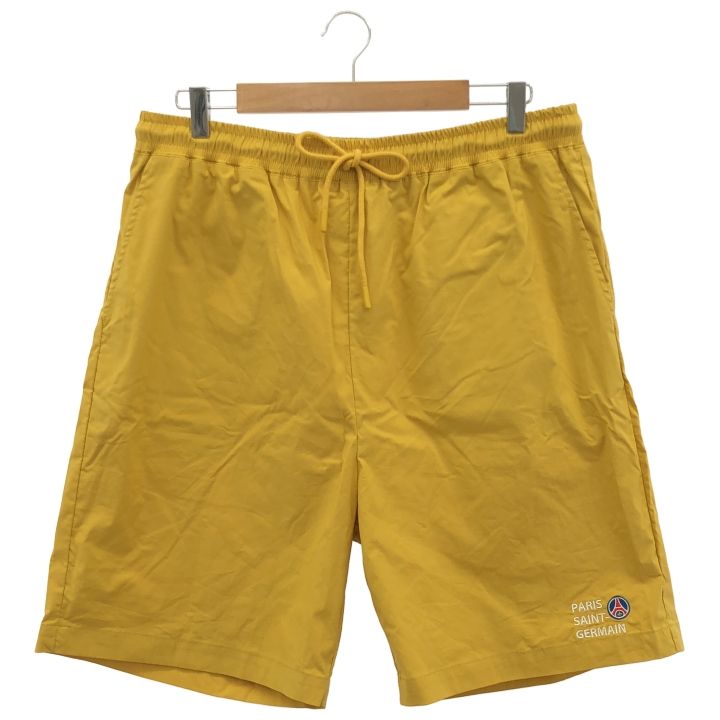 PARIS SAINT-GERMAIN (パリサンジェルマン) JP HOLIDAY SHORTS 24031340000310 イエロー XL