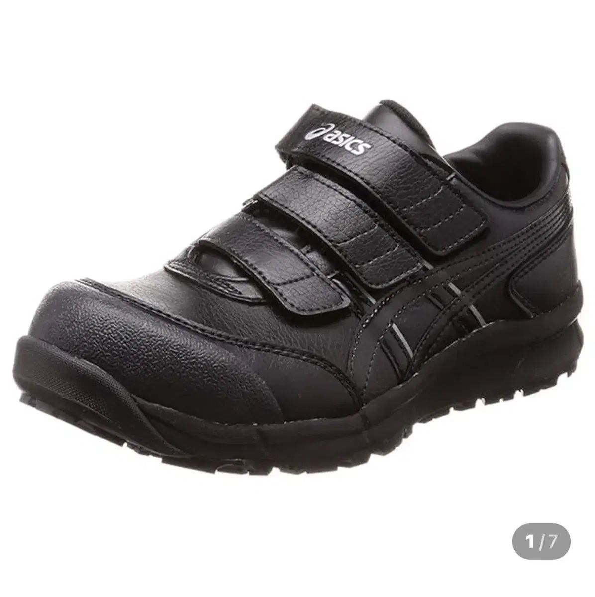 アシックス asics 윈잡 CP301 安全靴 ブラック (260)