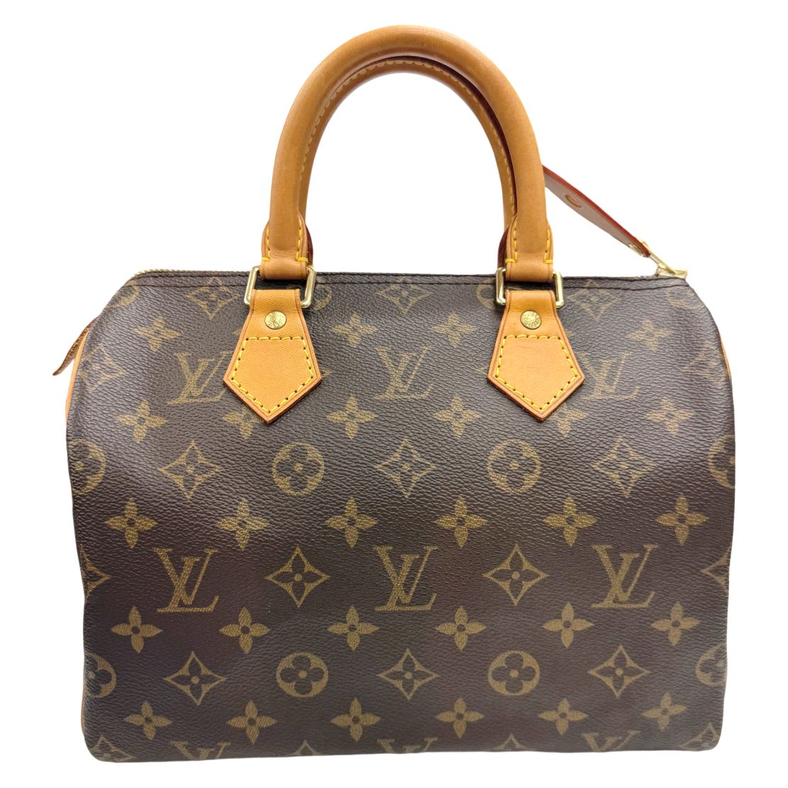 【中古】LOUIS VUITTON ルイ ヴィトン スピーディ25 M41528 SP0050 モノグラム ハンドバッグ ボストンバッグ 旅行バッグ メンズ レディース ユニセックス ヴィトン LV かばん 鞄 【ブランドギャラリー心斎橋店】