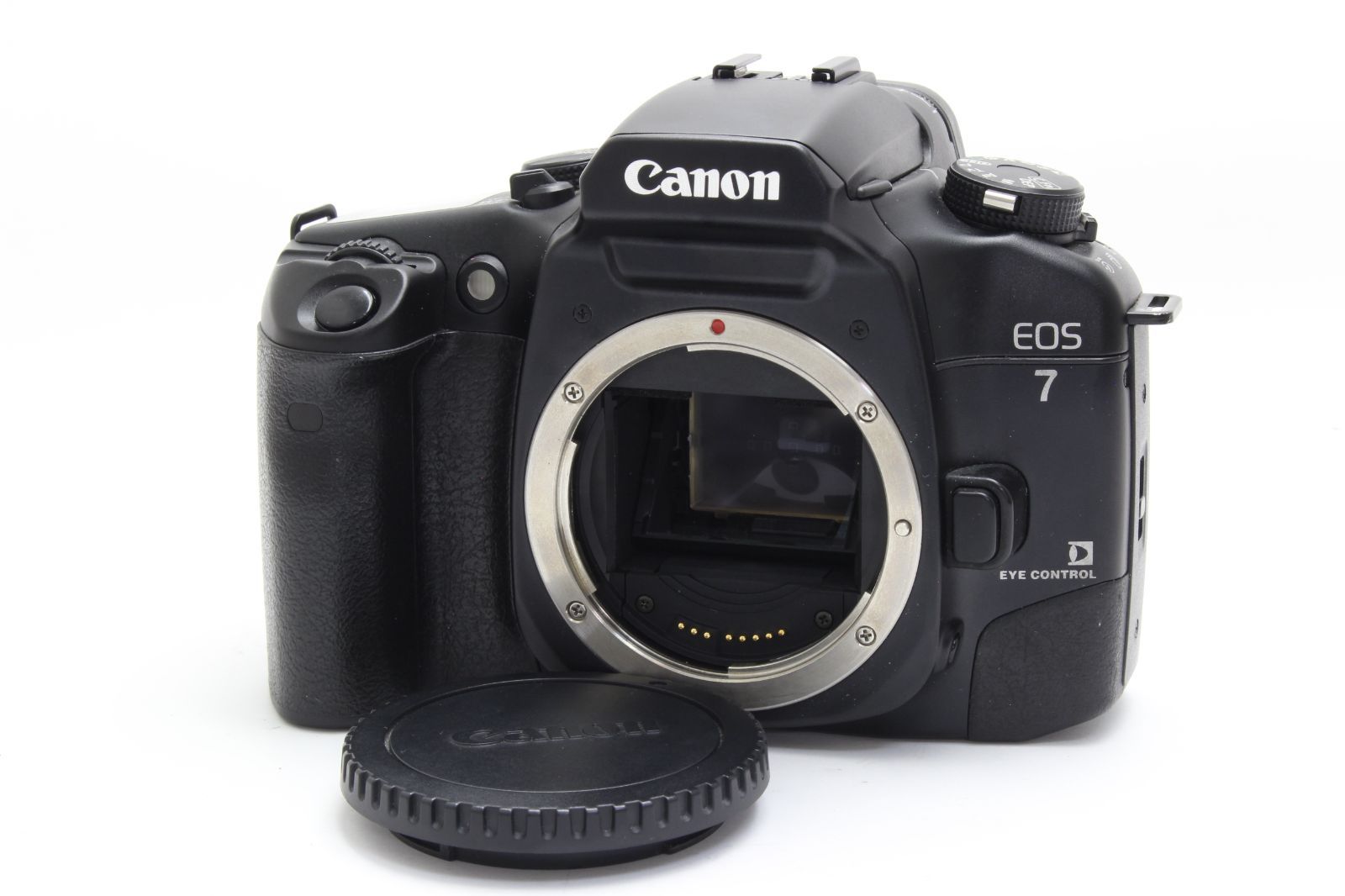 AB+ (良品) Canon キヤノン EOS 7 ボディ 初期不良返品無料 5-46