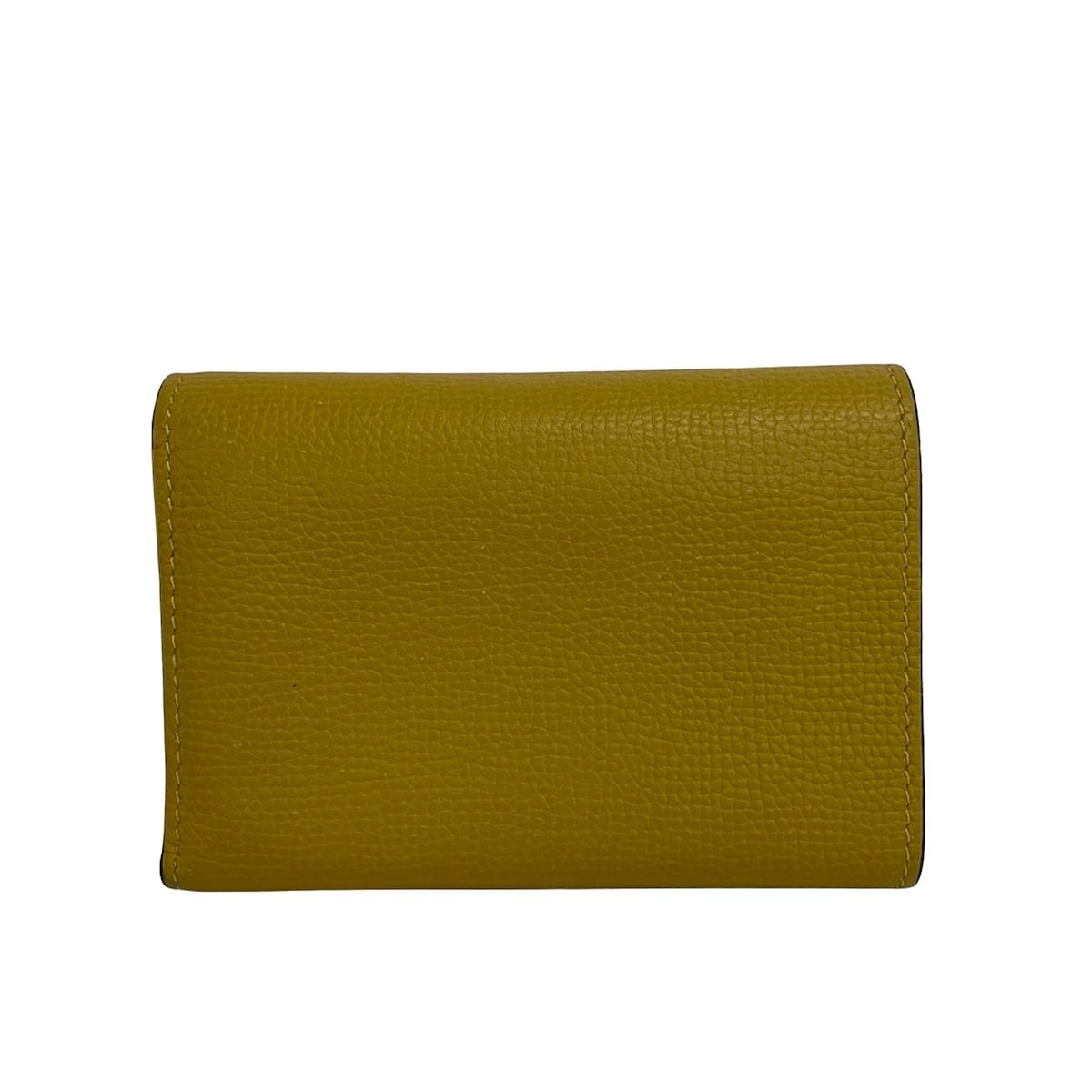 LOEWE(ロエベ) 3つ折り財布 アナグラム バーティカル ウォレット 