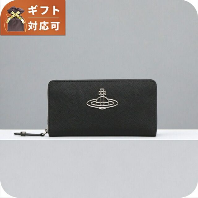 【新品】ヴィヴィアン・ウエストウッド VIVIENNE WESTWOOD 財布 ユニセックス 51050003-l001n-n402