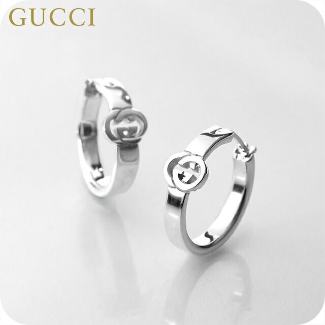 【新品】グッチ GUCCI ジュエリー・アクセサリー ユニセックス 854204 J8400 0818 インターロッキング INTERLOCKING 36,582円