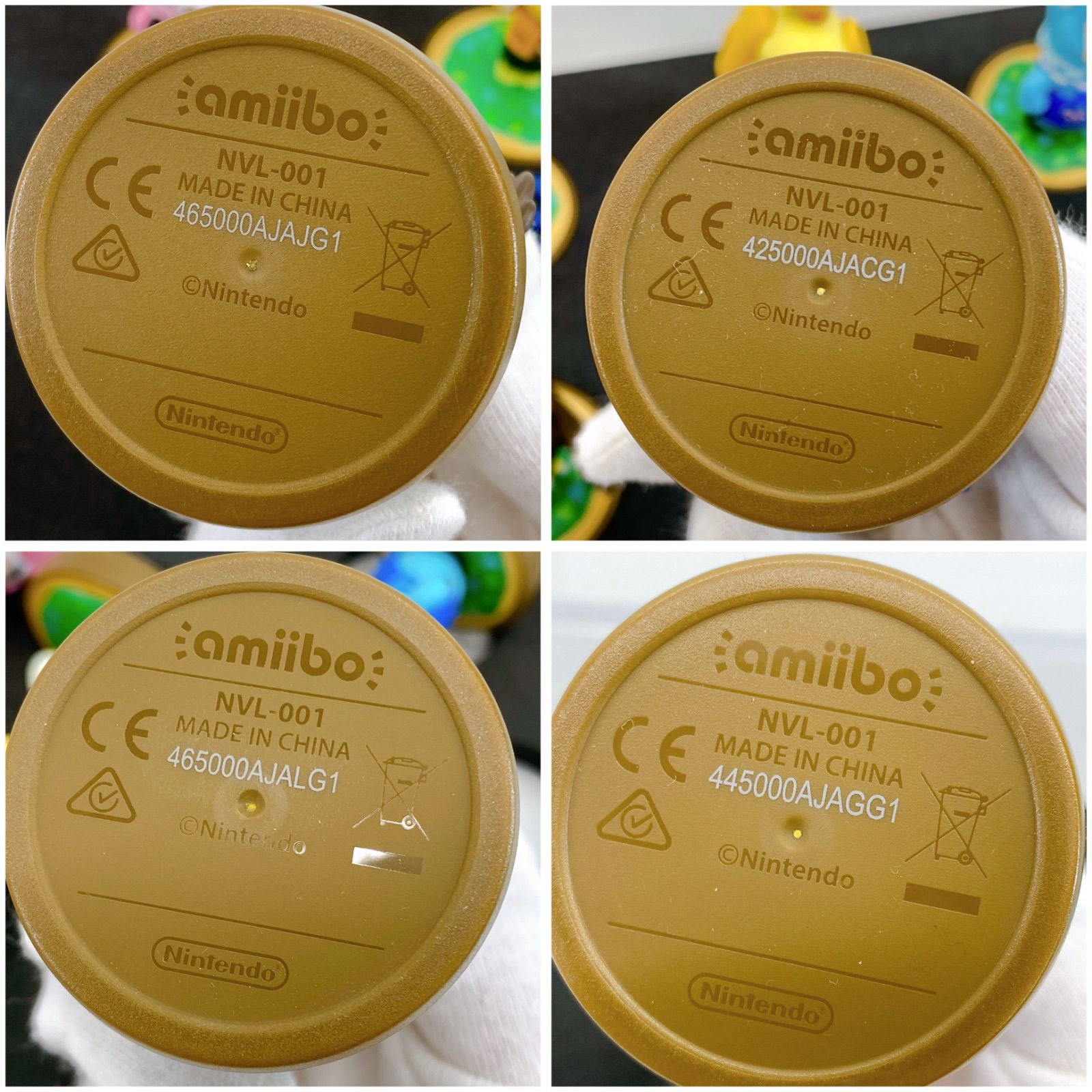 ◇Nintendo amiibo アミーボ 16体 セット 中古品◇ - メルカリ