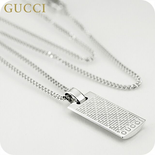 【新品】グッチ GUCCI ジュエリー・アクセサリー ユニセックス 843607 J8400 0818 ディアマンテ