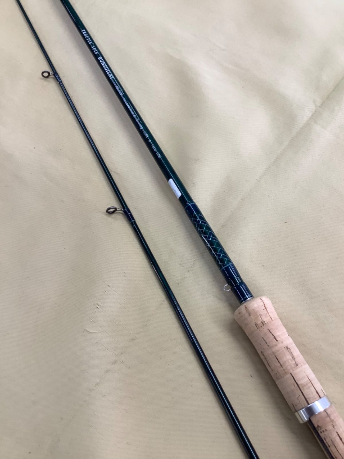 SMITH スミス トラウティンスピン 　BUNSUILAY BSL-80M