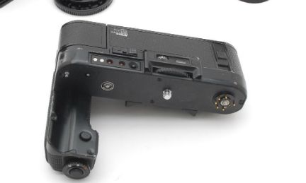 カメラ 【動作確認済み】 NIKON ニコン MD-4 F3用モータードライブ カメラ