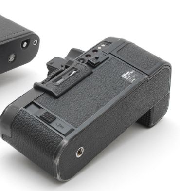 【哲男様用】Nikon ニコン MD-4 F3用 モータードライブ ワインダー#V1887A