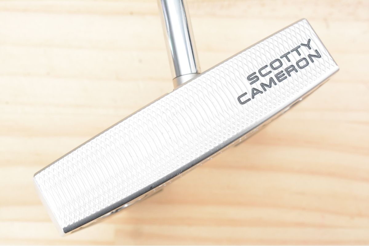 タイトリスト SCOTTY CAMERON PHANTOM 11(2024) 34インチ パター PT 