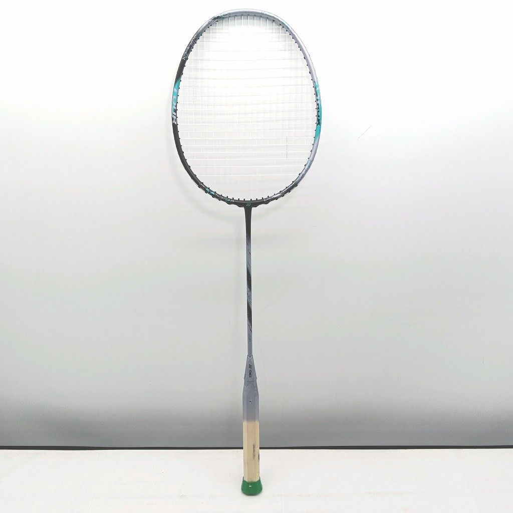 26k-169o【中古】YONEX ヨネックス ASTROX 88D TOUR アストロクス88Dツアー バドミントン ブラック×セルリアンブルー