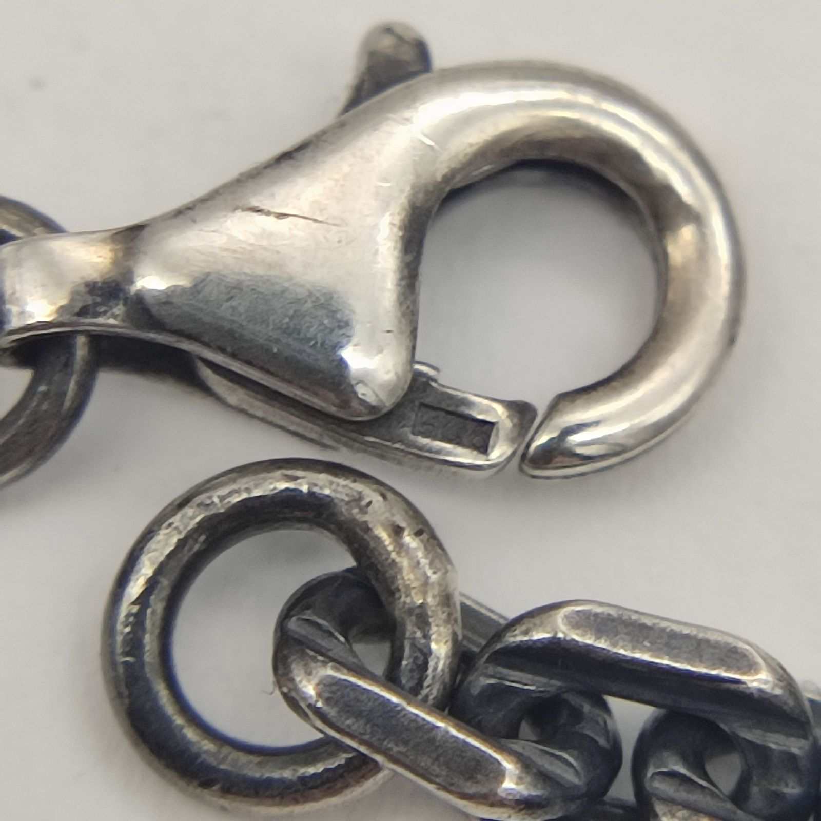 美品】Bizarre ビザール ネックレス SILVER シルバー925 31.9g - メルカリ