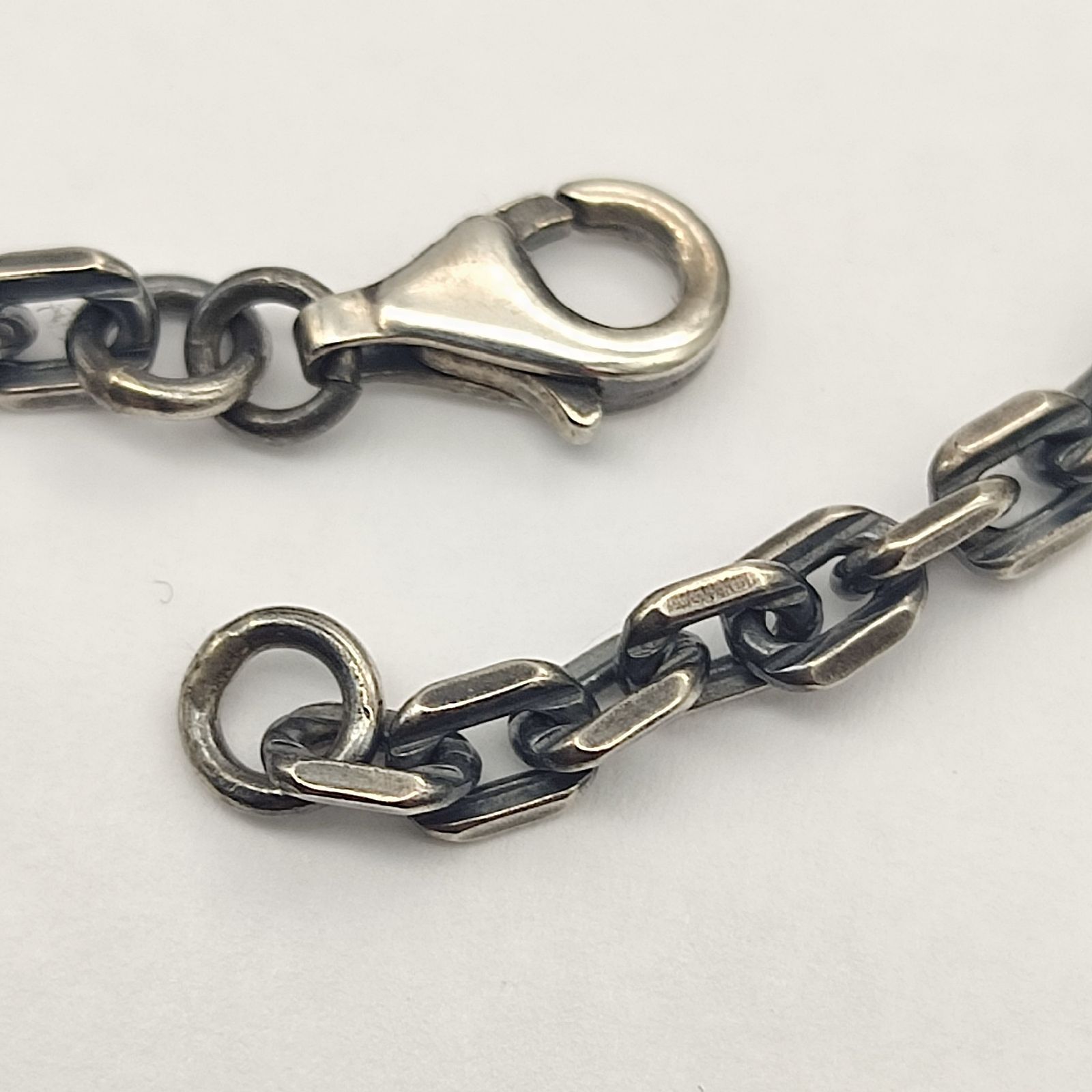 美品】Bizarre ビザール ネックレス SILVER シルバー925 31.9g - メルカリ