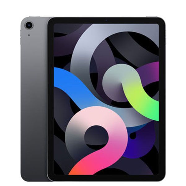 【中古】 iPad Air4 Wi-Fi+Cellular 64GB スペースグレイ A2072 2020年 SIMフリー 本体 タブレット アイパッド アップル apple 【送料無料】 ipda4mtm829