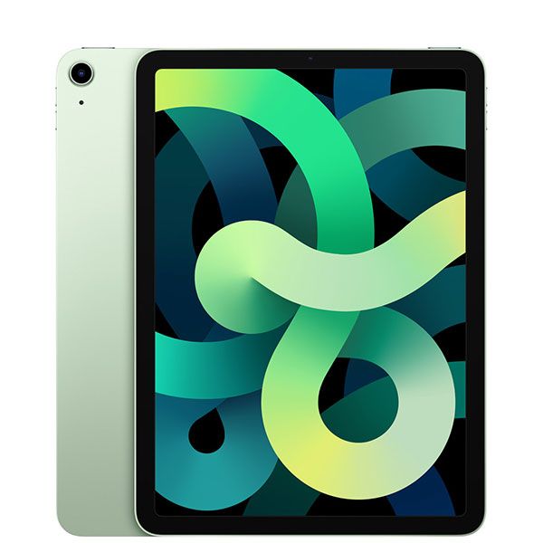 【中古】 iPad Air4 Wi-Fi+Cellular 64GB グリーン A2072 2020年 SIMフリー 本体 タブレット アイパッド アップル apple 【送料無料】 ipda4mtm840