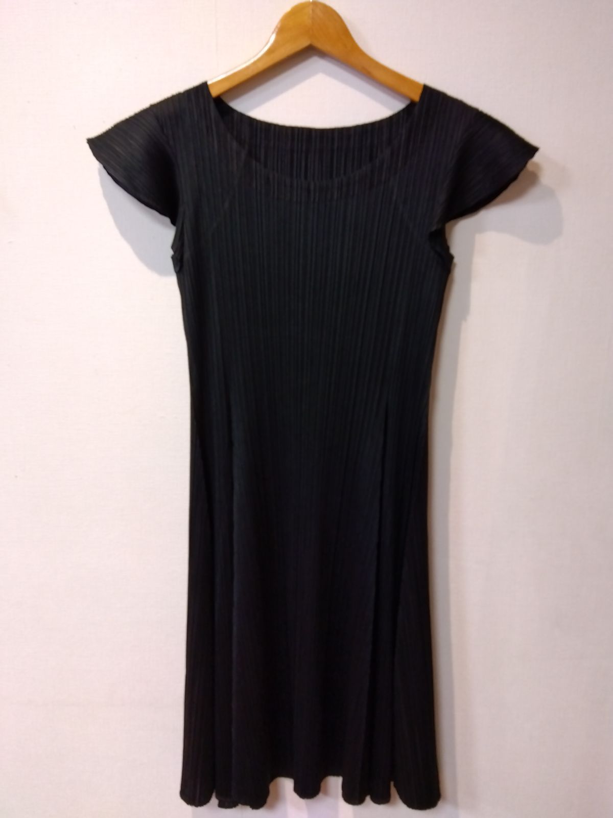 M20 PLEATS PLEASE プリーツプリーズ ワンピース 黒 サイズ4