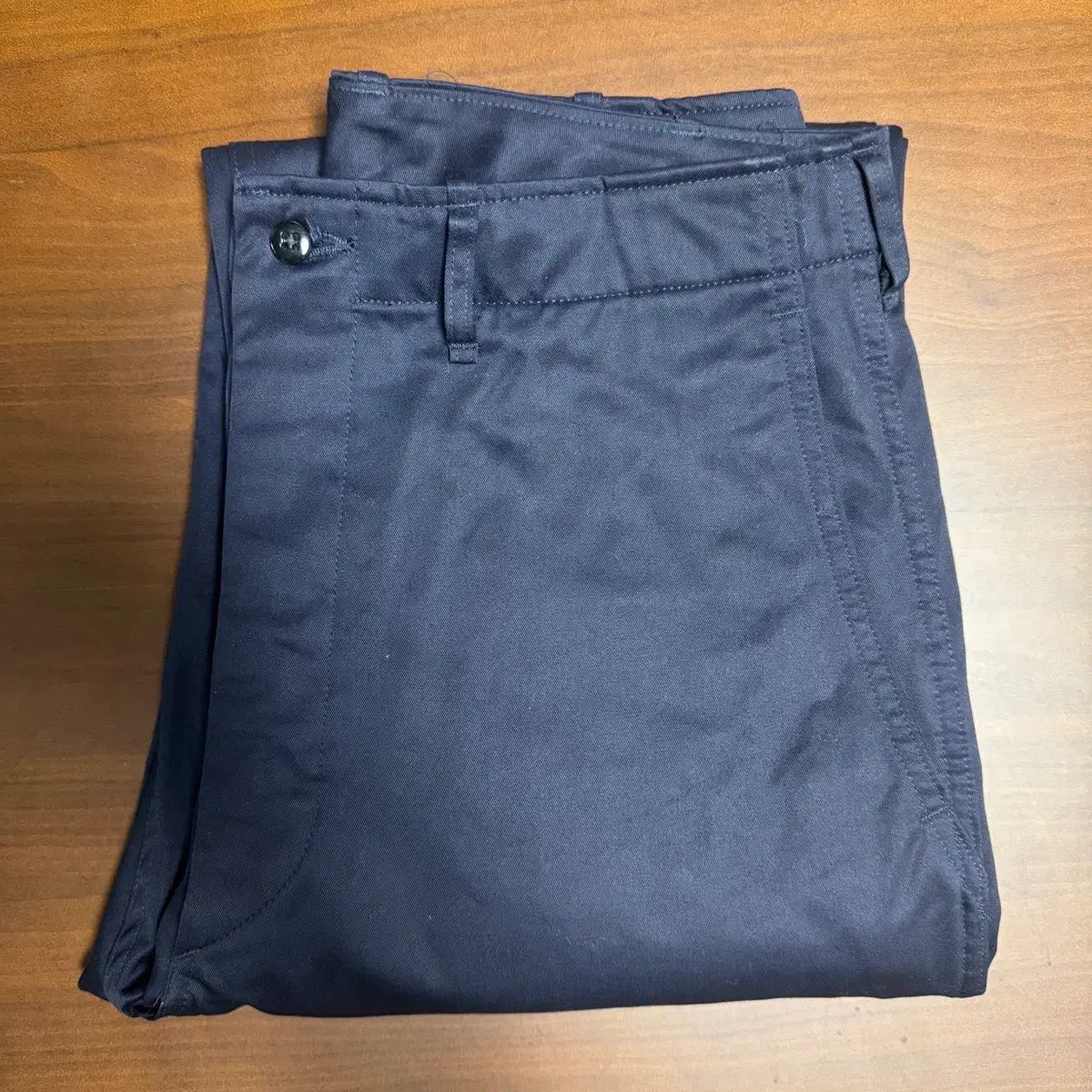 ANATOMICA (アナトミカ) チノ2 ネイビー 33サイズ 出品