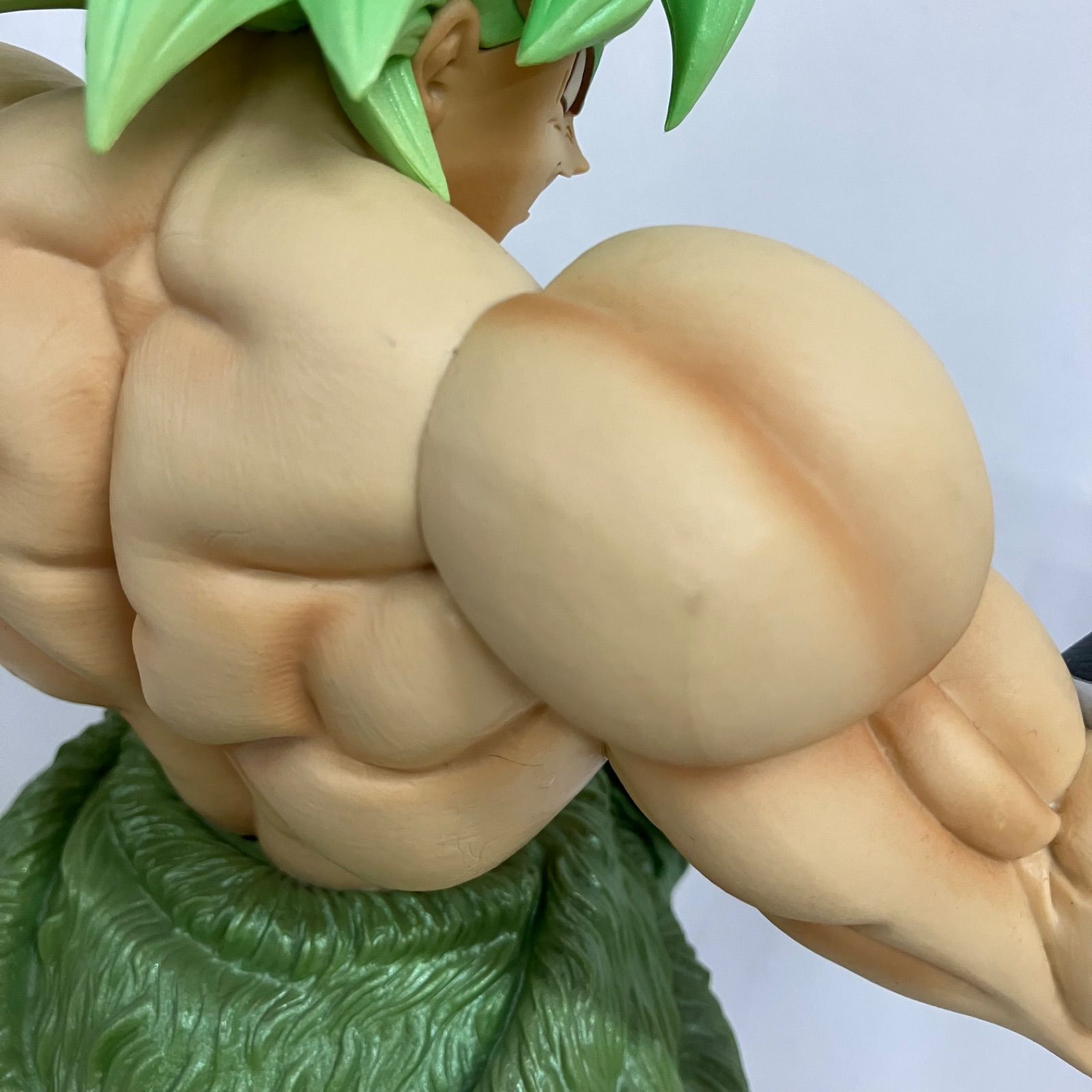 中古 一番くじ ドラゴンボールVSオムニバス D賞 ブロリー フィギュア 