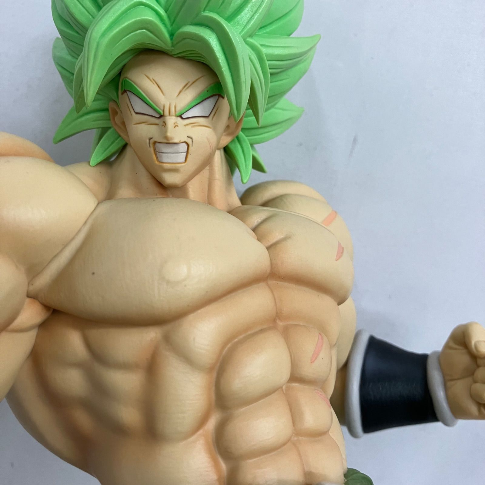 中古 一番くじ ドラゴンボールVSオムニバス D賞 ブロリー フィギュア 