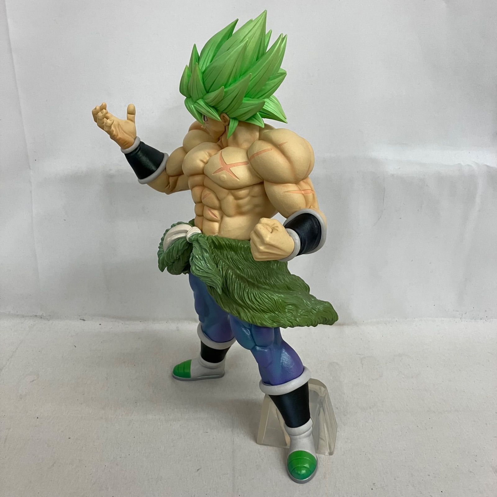 中古 一番くじ ドラゴンボールVSオムニバス D賞 ブロリー フィギュア 