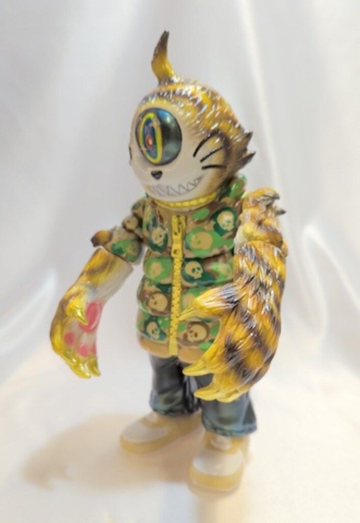GYAROMI Tora Gallomoido Candie Bolton Custom OneOff