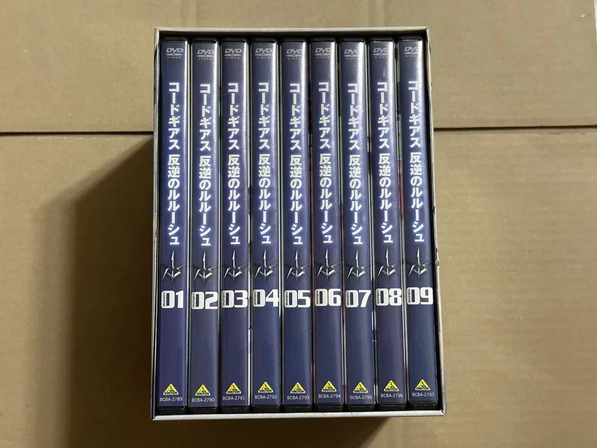 コードギアス 1期 DVD 1 9巻 + MAGAZINE 1 2巻 まとめ 出品